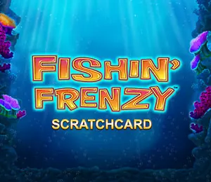 Fishin Frenzy Scratch